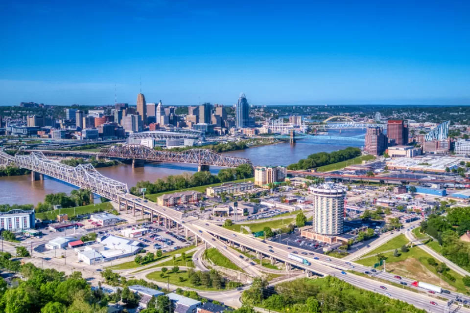 Cincinnati Area